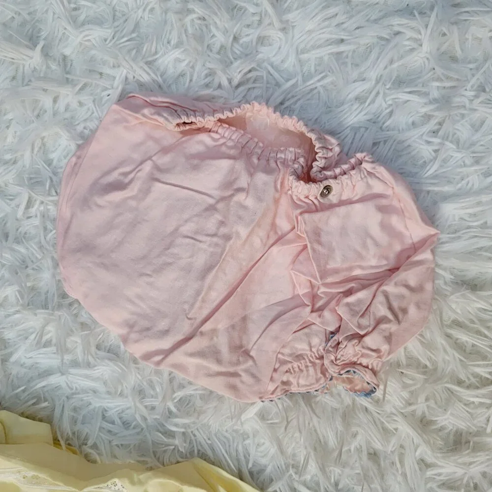 Vintage Baby Girl Dress